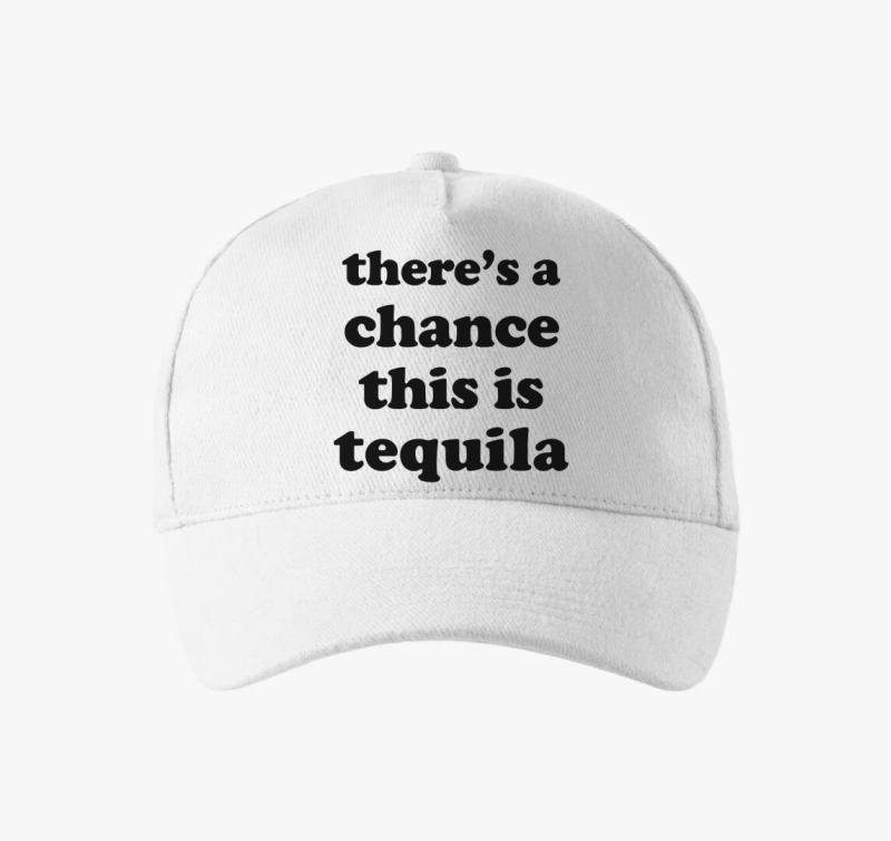Tequila chance baseball sapka