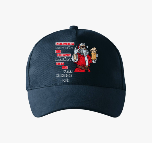 Láászt kriszmösz á gévjú máhár...