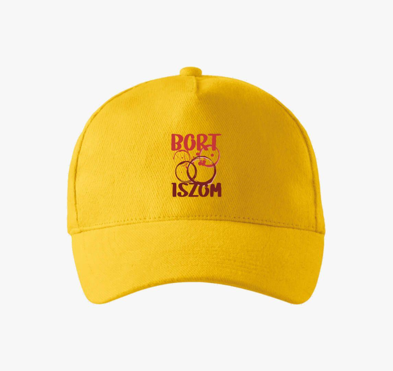 Bort iszom baseball sapka