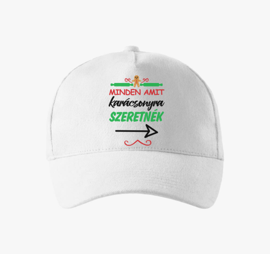 Minden amit karácsonyra szeret...