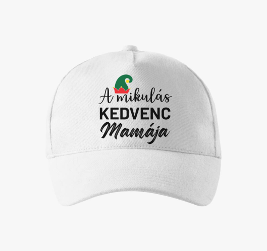 A mikulás kedvenc mamája baseb...