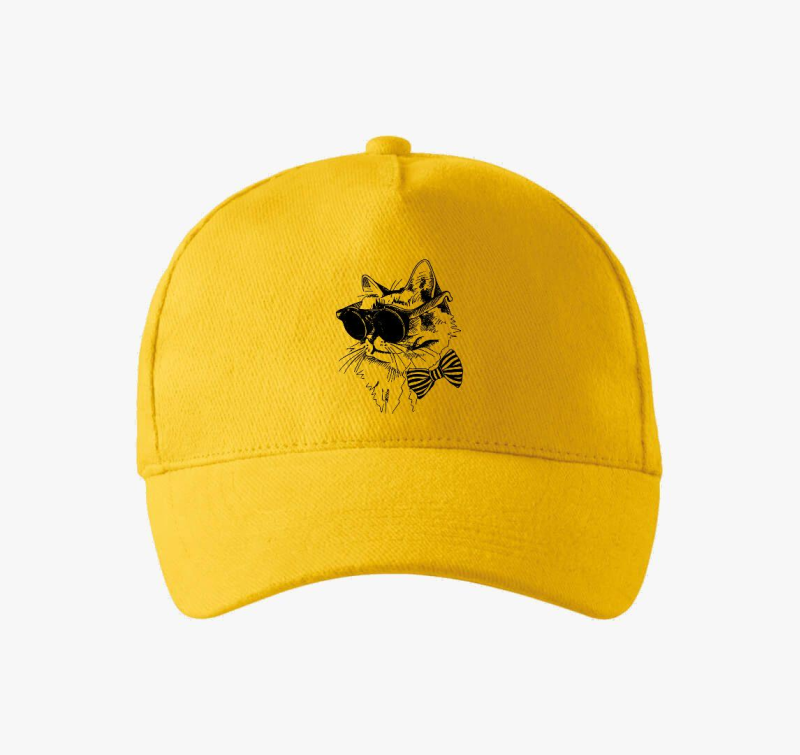 Catsy Art baseball sapka
