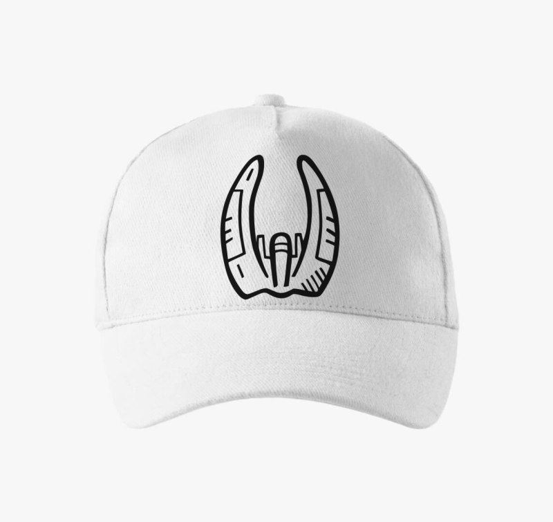 Cylon baseball sapka