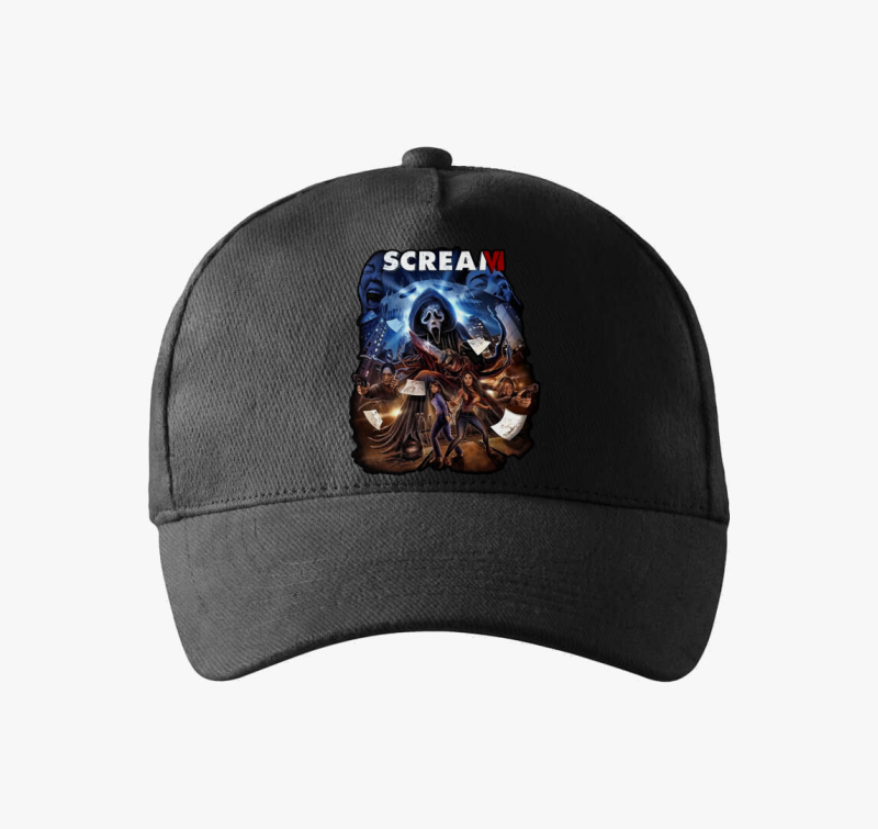 Scream VI baseball sapka