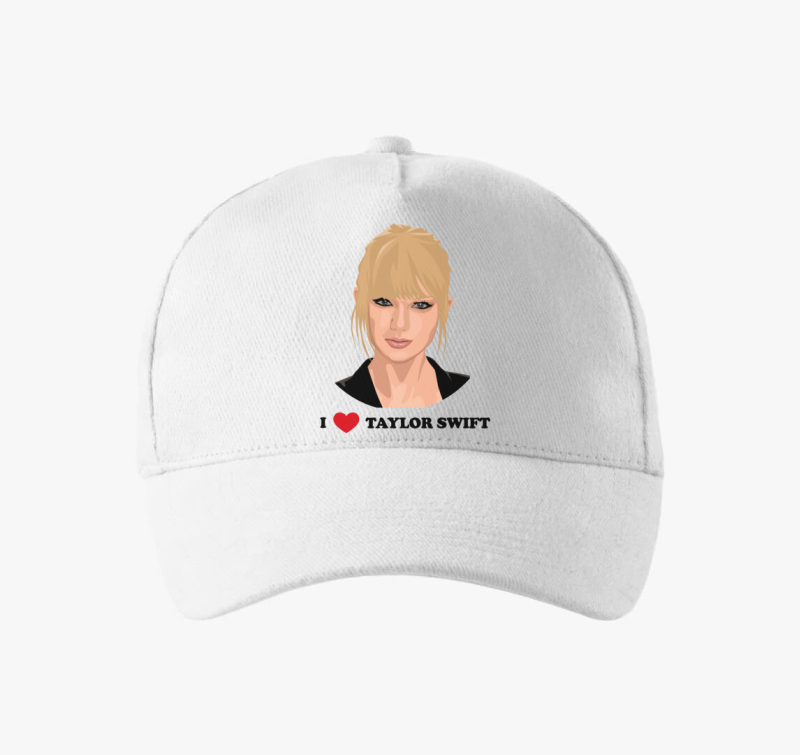 Love Taylor baseball sapka