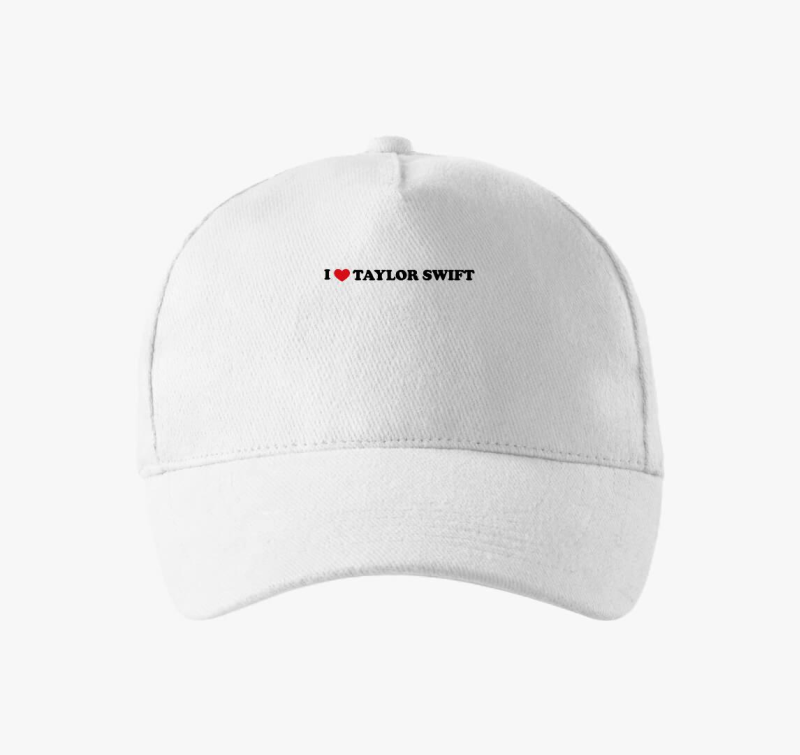 Love TS black baseball sapka