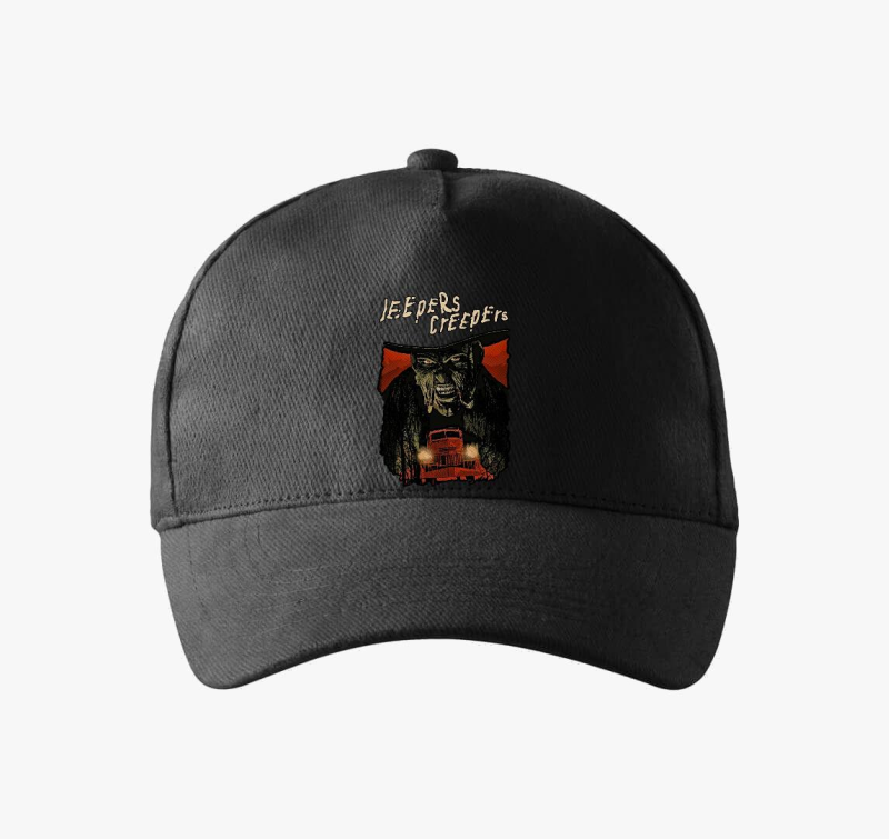 Jeepers Creepers baseball sapka