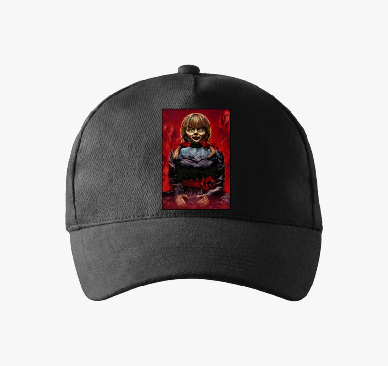 Annabelle 3 baseball sapka