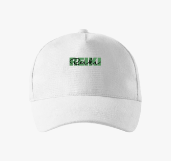 Reiki zöld baseball 