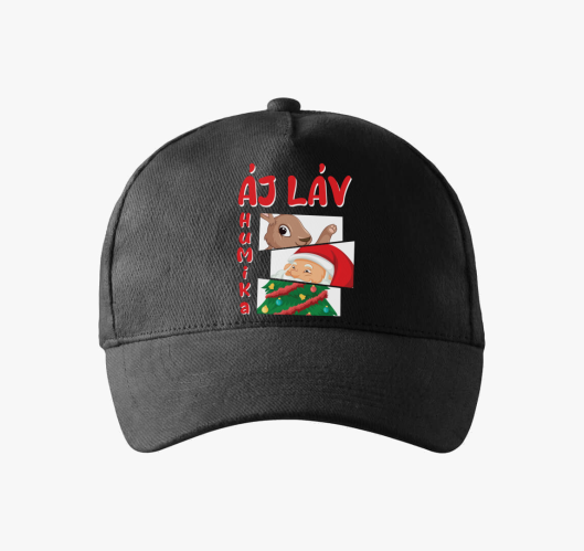 HuMiKa baseball sapka