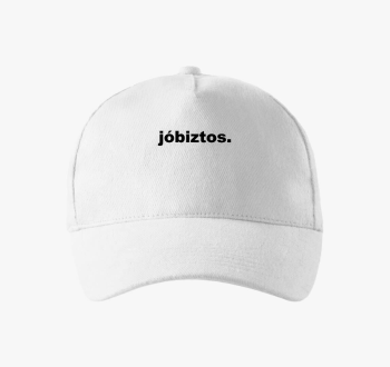 Jóbiztos baseball sapka