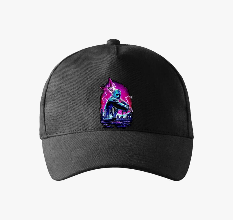 Jason New Yorkban baseball sapka
