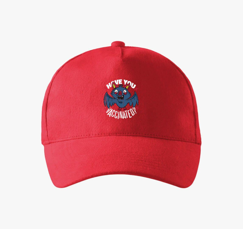 Cuki denevér baseball sapka