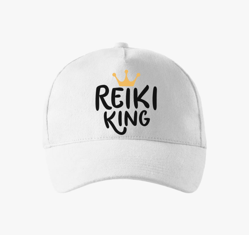 Reiki king baseball sapka