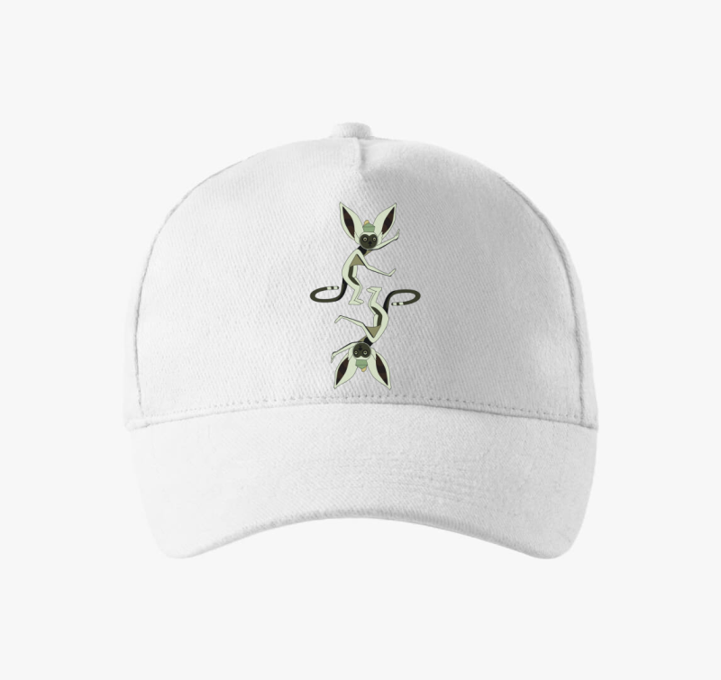 Momo dupla  baseball sapka