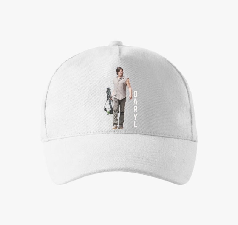 Daryl felirattal baseball sapka