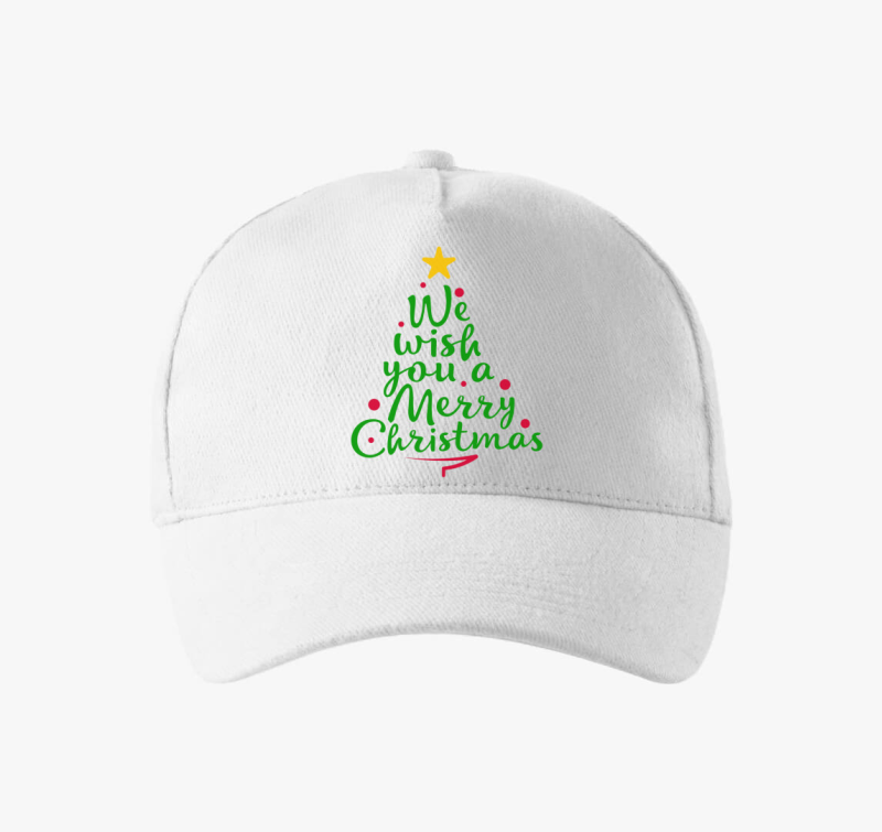 We wish baseball sapka