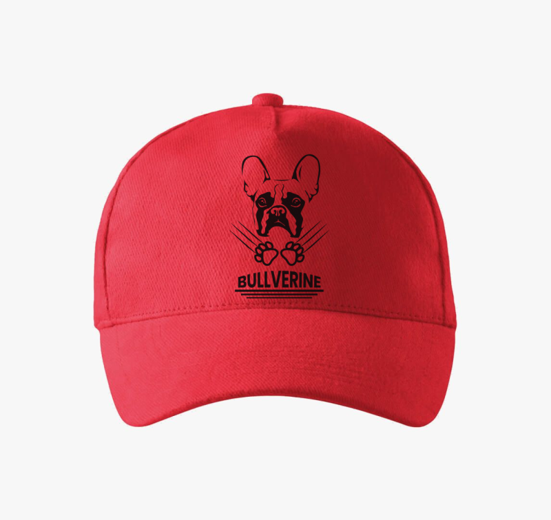 Bullverine baseball sapka