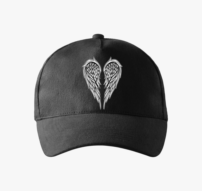 Fehér Angyalszárnyak baseball sapka