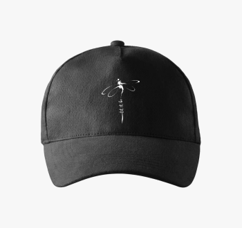 Dragonfly Let it be baseball sapka