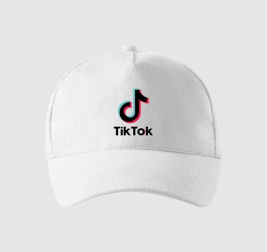 TikTok baseball sapka