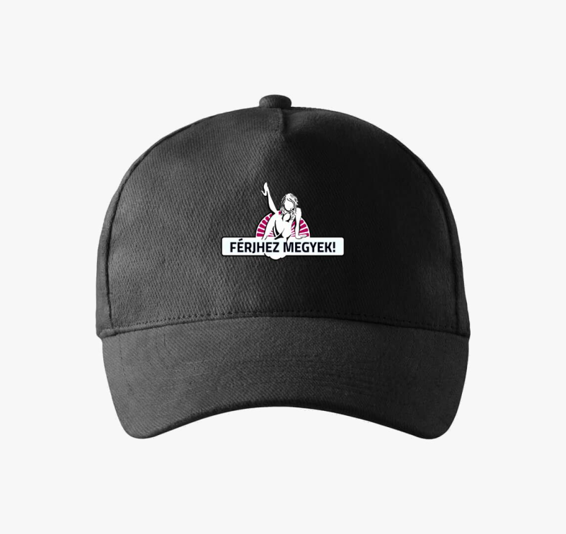 Férjhez megyek baseball sapka - Menyasszonyoknak