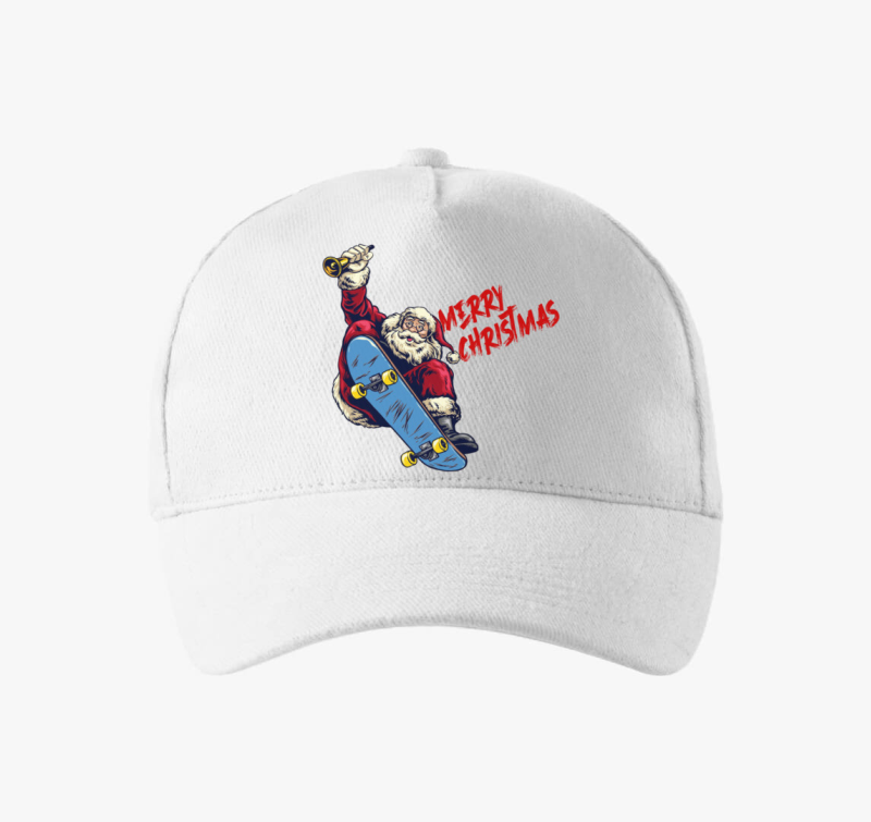 Skater Mikulás baseball sapka 