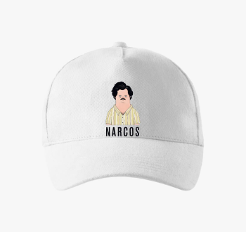 Escobar Cartoon - Narcos baseball sapka