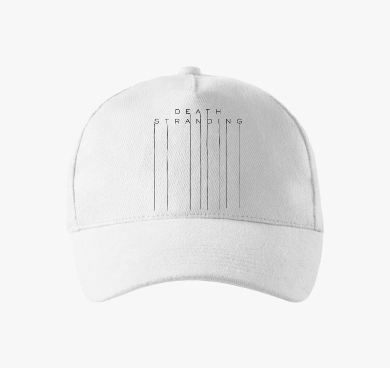 Death Stranding baseball sapka