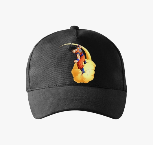Dragonball Z Goku baseball sap...