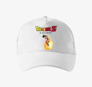 Dragonball Z Kakarot Goku baseball sapka