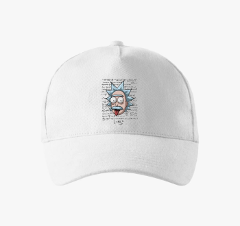 Einstein Rick baseball sapka