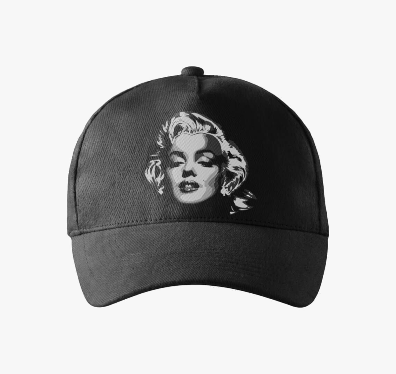 Marilyn Monroe - Csajos baseball sapka