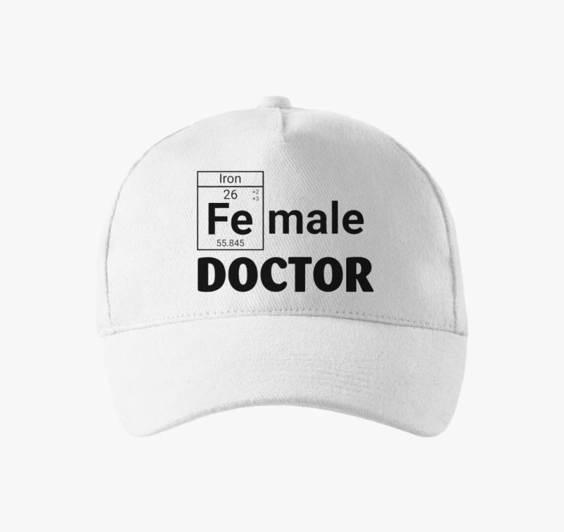 Doktornős baseball sapka