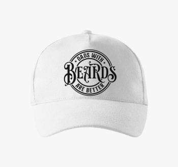 Dad Beard baseball sapka