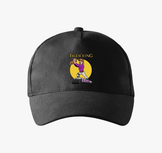 Tigriskirály baseball sapka - ...