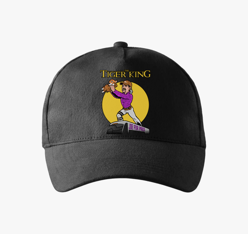 Tigriskirály baseball sapka - The Tiger King baseball sapka