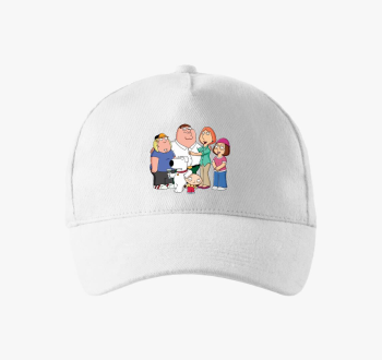 Family Guy - a Griffin család baseball sapka
