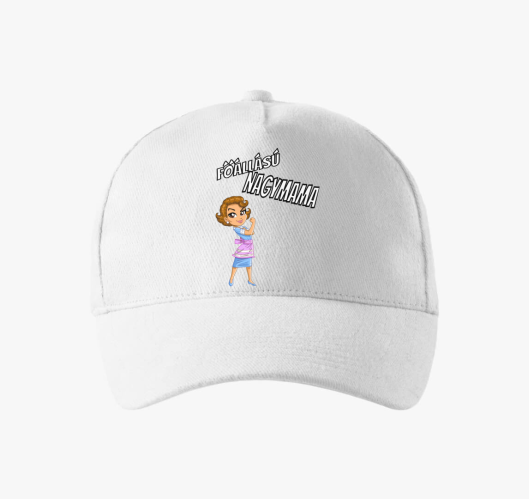 Főállású nagymama baseball sap...