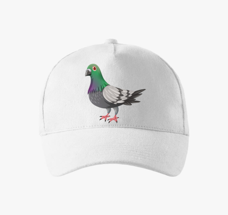 Galamb az ász baseball sapka