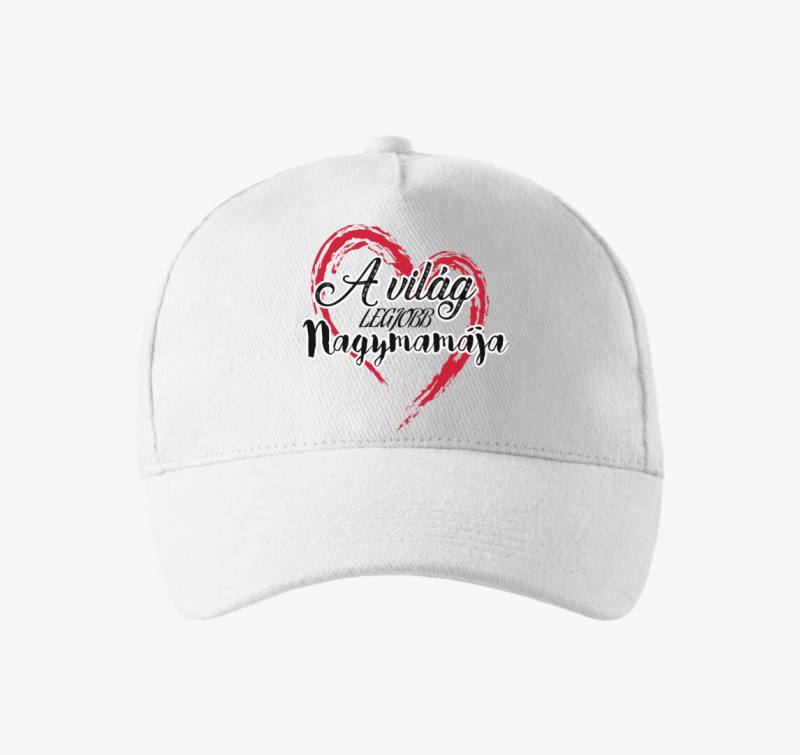 A világ legjobb nagymamája baseball sapka