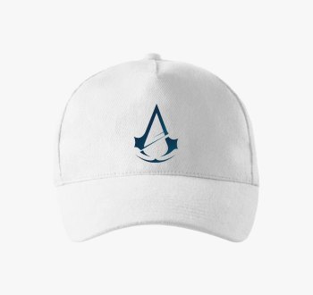 Assassin creed logós baseball sapka