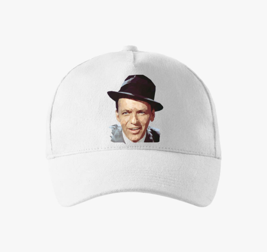 Frank Sinatra baseball sapka