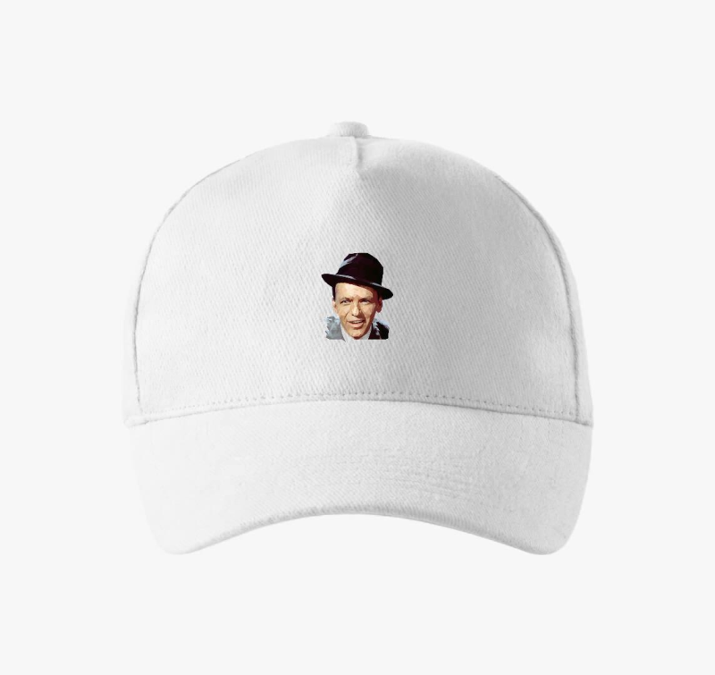 Frank Sinatra baseball sapka
