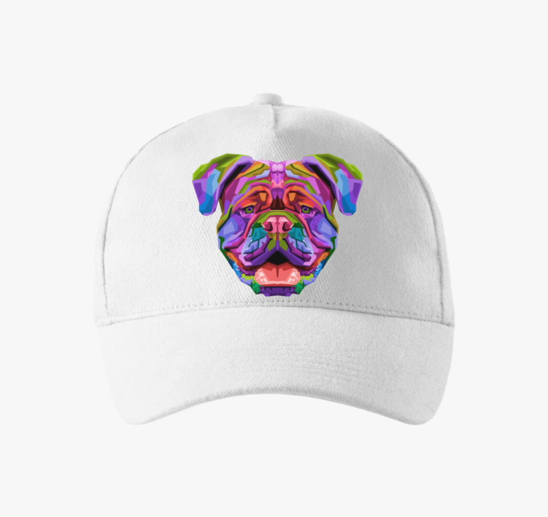 Bulldogos baseball sapka 