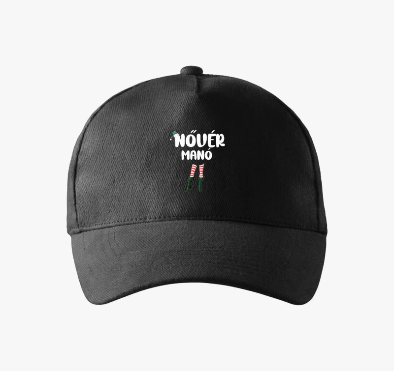 Nővér manós baseball sapka