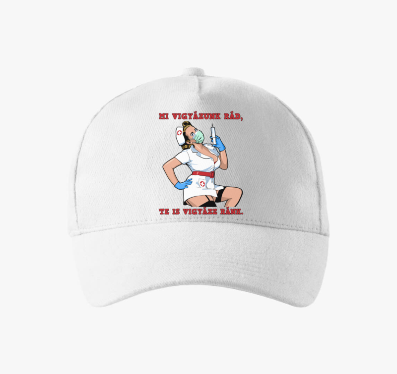 Te is vigyázz ránk baseball sapka