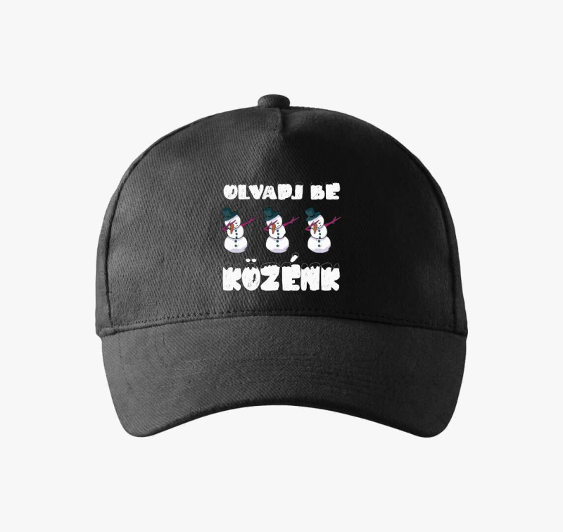 Olvadj be közénk baseball sapka