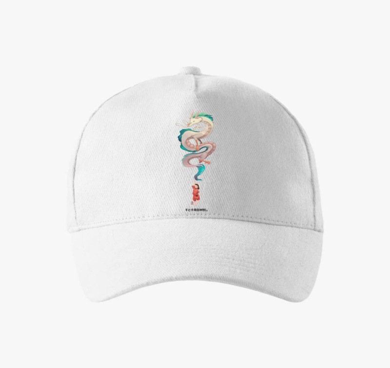 Chihiro szellemországban baseball sapka