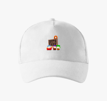 South Park 2 baseball sapka